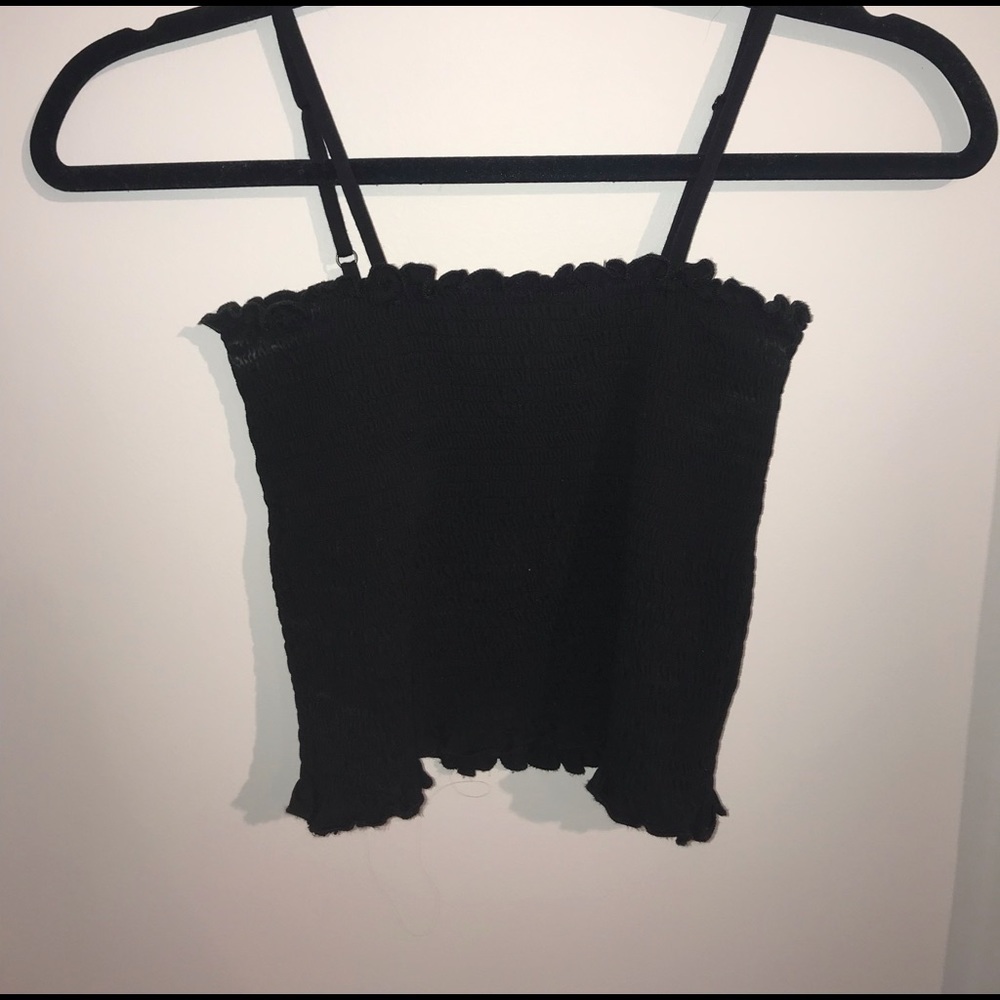 Brandy Melville Ribbed Tank Top